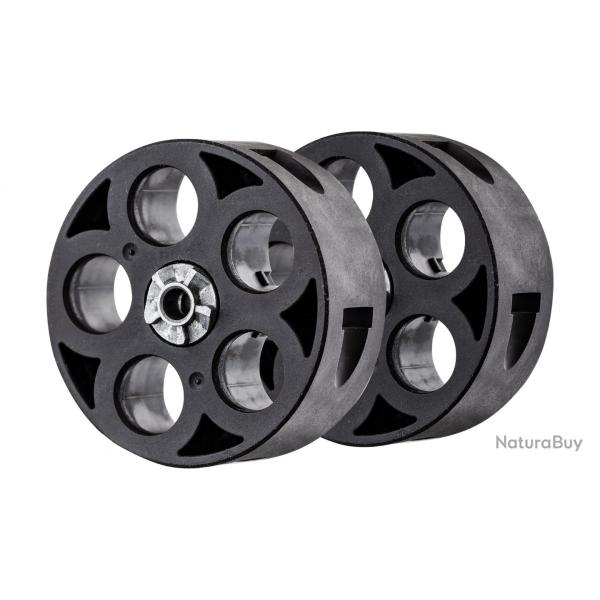 Lot de 2 barillets T4E HDR68 CAL.68 X2