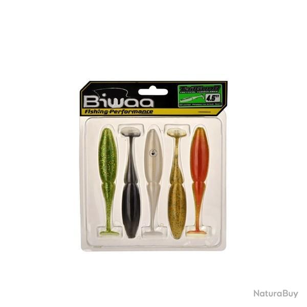 Leurre Souple Biwaa Tailgunr 14cm Multi