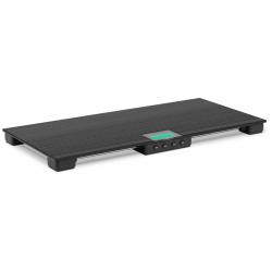 Balance vétérinaire 150 kg / 0,05 kg 84 x 40,5 cm avec tapis antidérapant et écran LCD externe 14_0