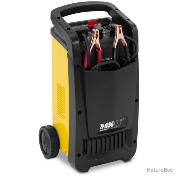 Chargeur de batterie de voiture aide au dmarrage 12 / 24 v 100 a compact 14_0008592