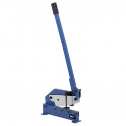Cisaille à levier professionnel manuelle acier longueur de coupe 305 mm acier bleu 14_0008701