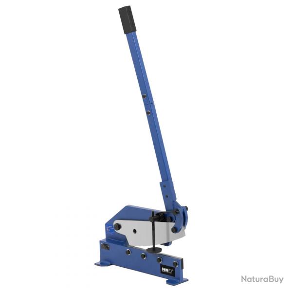 Cisaille  levier professionnel manuelle acier longueur de coupe 305 mm acier bleu 14_0008701