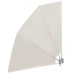 Auvent paravent store brise-vue latéral rétractable de patio jardin terrasse balcon protection visu