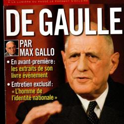 historia n°729 de gaulle, successions, hatshepsout, la rochelle martyrisée, cour des comptes
