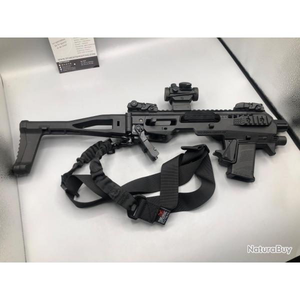 Crosse Roni pour pistolet CZ P09 et P07