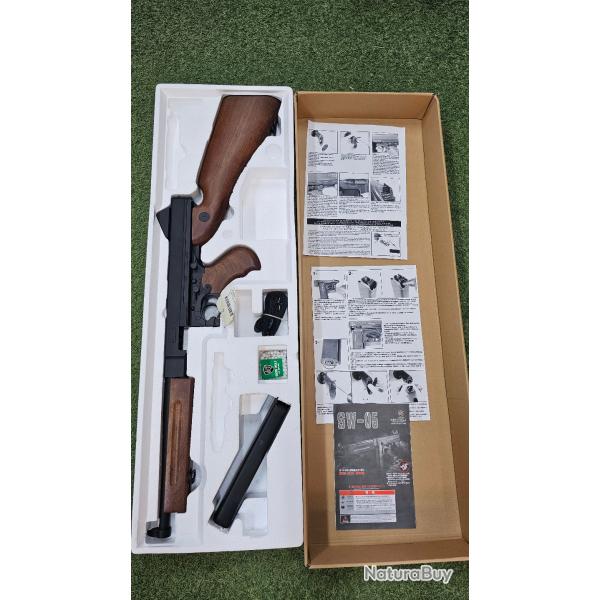 Snow Wolf -SW-05 Thompson M1A1
