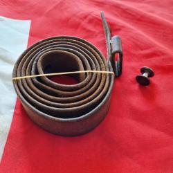 Bretelle Suisse Schmidt Rubin K31
