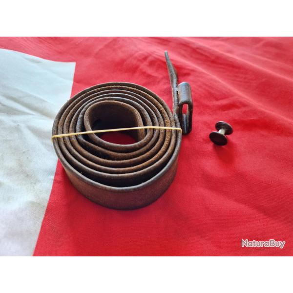 Bretelle Suisse Schmidt Rubin K31