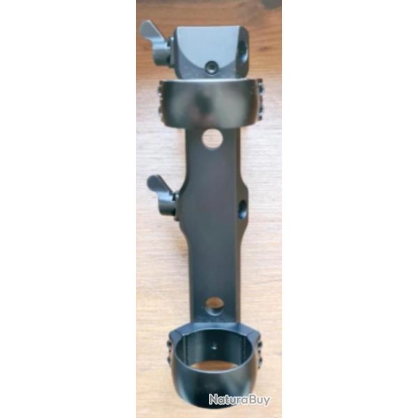 Montage amovible MaK 30mm pour Merkel , Fabarm
