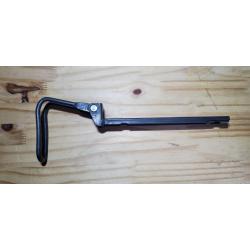Crosse metallique mac11
