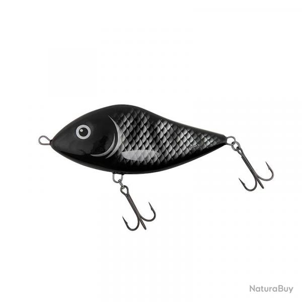 Leurre Coulant Salmo Slider Sinking 16Cm  Black Shadow