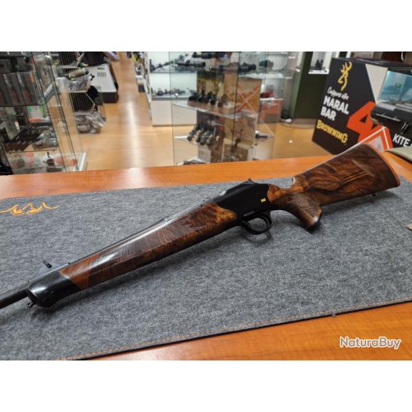 Blaser R8 black edition grade 4 calibre 8.5x55 ou 30-06 au choix