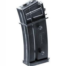 Chargeur 120 billes pour H&K G36 électrique | Umarex (0000 7128) - Airsoft