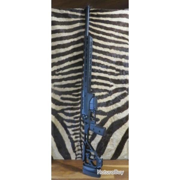 Carabine TIKKA T3X ACE Target cal.308win canon lourd 60cm filet