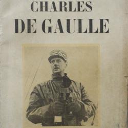 Livre Charles De Gaulle de Philippe Barrès