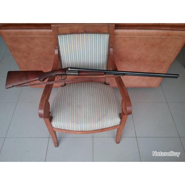 Fusil Manufrance Robust 222L