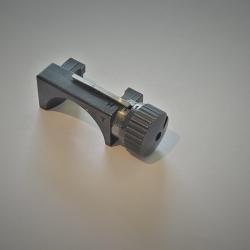 Correcteur Sahli de hausse pour Suisse Schmidt Rubin K31 (