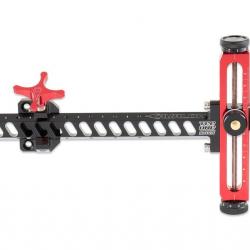 AVALON VISEUR TEC -X RECURVE MAXX ROUGE Droitier