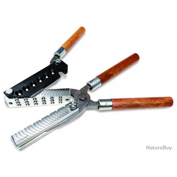 Moule  balle 18 cavits Chevrotine 000 Diamtre 360 Lee Precision 90192
