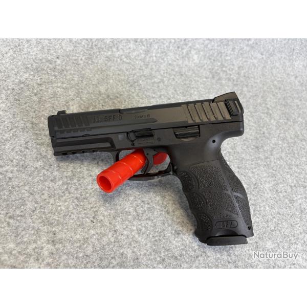 HK SFP9 9 X 19 (9MM LUGER)