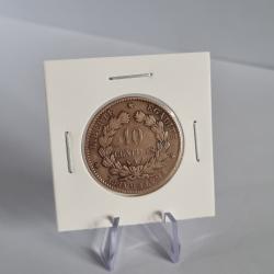 10 Centimes Cérès 1888 A , Paris , XIXème Siècle 19ème