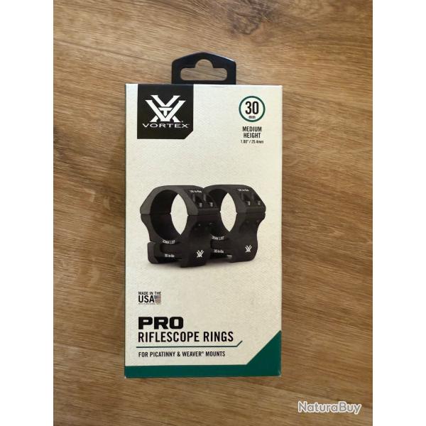 Colliers PRO SRIES 30mm VORTEX OPTICS