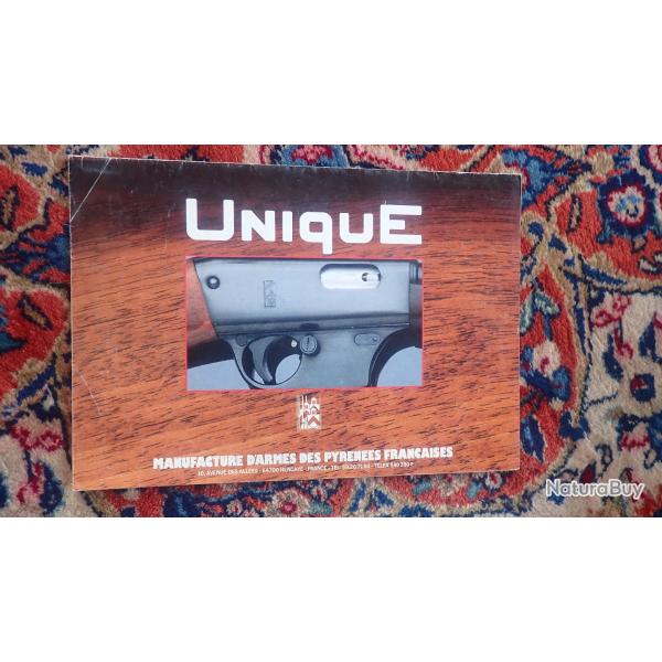 UNIQUE     publicit