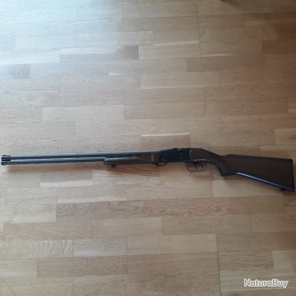 Fusil superpose, Calibre 410.