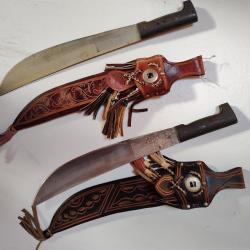 couteau africain