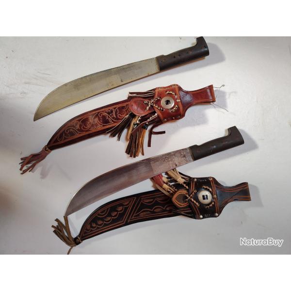 couteau africain