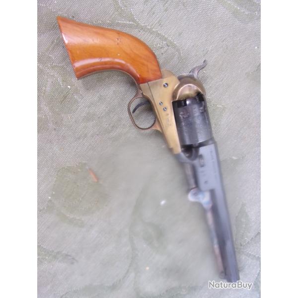 Uberti  mod 1861 Red Nord calibre 36