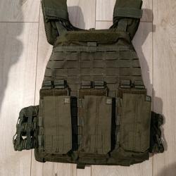 Gilet Porte plaque tactec 5.11