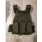 petites annonces chasse pêche : Gilet Porte plaque tactec 5.11