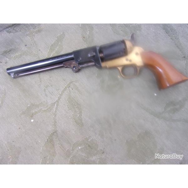 revolver Coltman en calibre 36