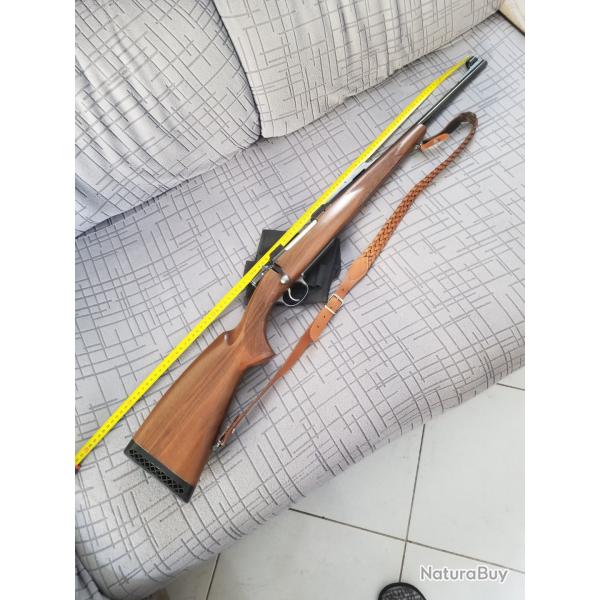 Trs belle Carabine CZ 550 7x64