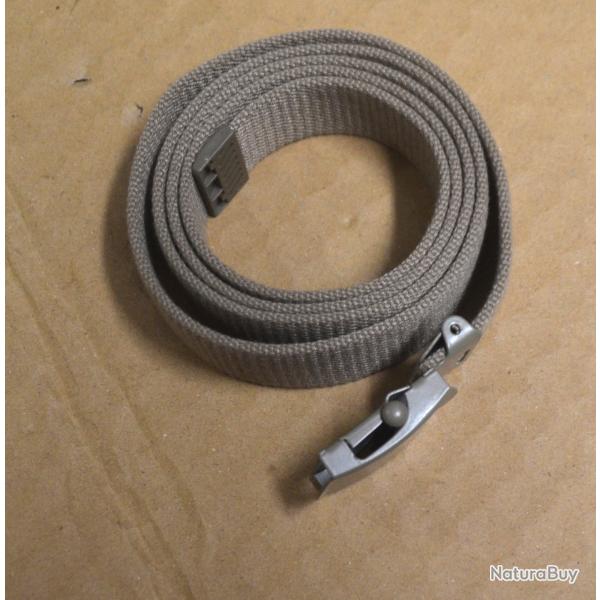 Ceinture arme franaise toile