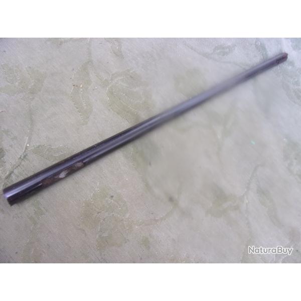 morceau de canon 22 lr   50,5 cm
