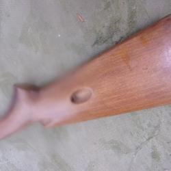 crosse  de carabine Browning semi-auto
