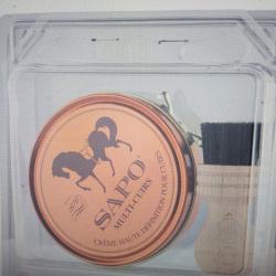 Beaume multi cuir sapo 100ml et brosse