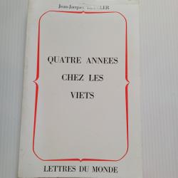 4 années chez les viets