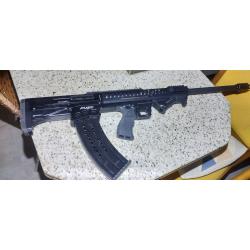 Fusil Atlas Force bullpup a répétitions manuelle cal12