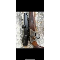 Lunette Z6 i 1-6x24 montage blaser à rail