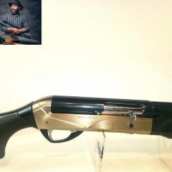 (2746) Fusil De Trap Semi-Automatique Benelli Raffaello Super Sport Cal.12/76 - OCCASION