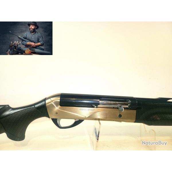 (2746) Fusil De Trap Semi-Automatique Benelli Raffaello Super Sport Cal.12/76 - OCCASION