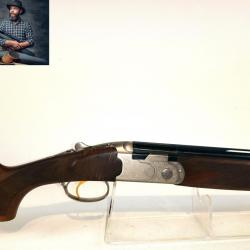 (2745) Fusil De Chasse Superposé Beretta Silver Pigeon I Cal.20/76 - OCCASION