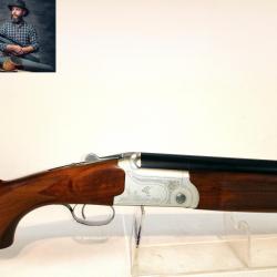 (2763) Fusil De Chasse Superposé Yildiz MC 112 Cal.12/76 - OCCASION