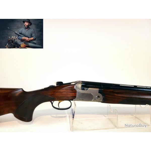 (2760) Fusil De Trap Superpos Beretta DT10 Trident Sporting Cal.12/76 - OCCASION