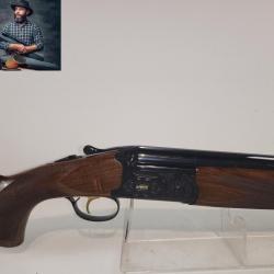 (2749) Fusil De Trap Superposé Caesar Guerini Summit Cal.12/76 - OCCASION