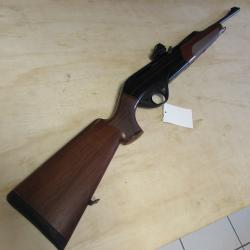 Carabine de marque MERKEL, modèle SR 1, calibre 9,3 x 62