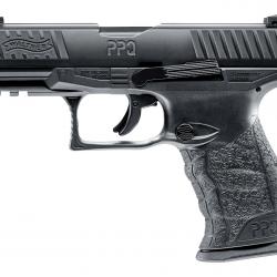 Pistolet Walther PPQ M2 T4E CAL 43 - BLACK 8CPS 5J